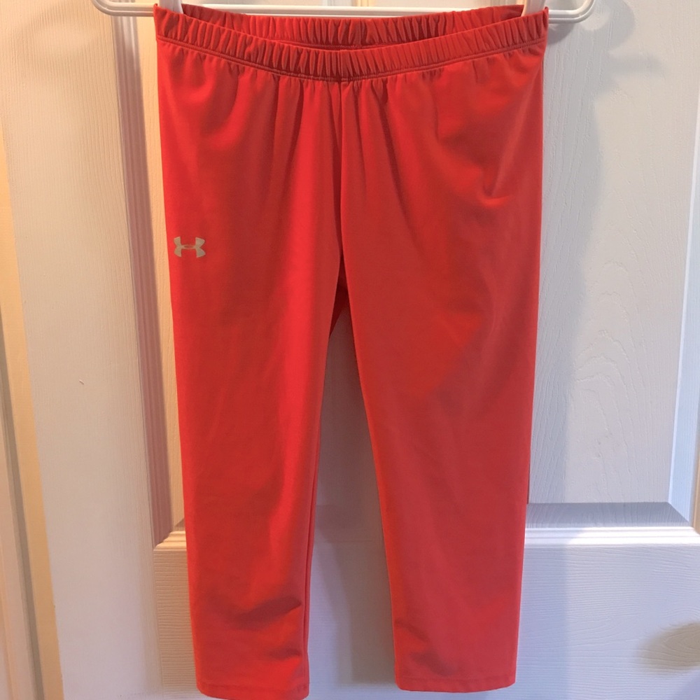 Under Armour Capris